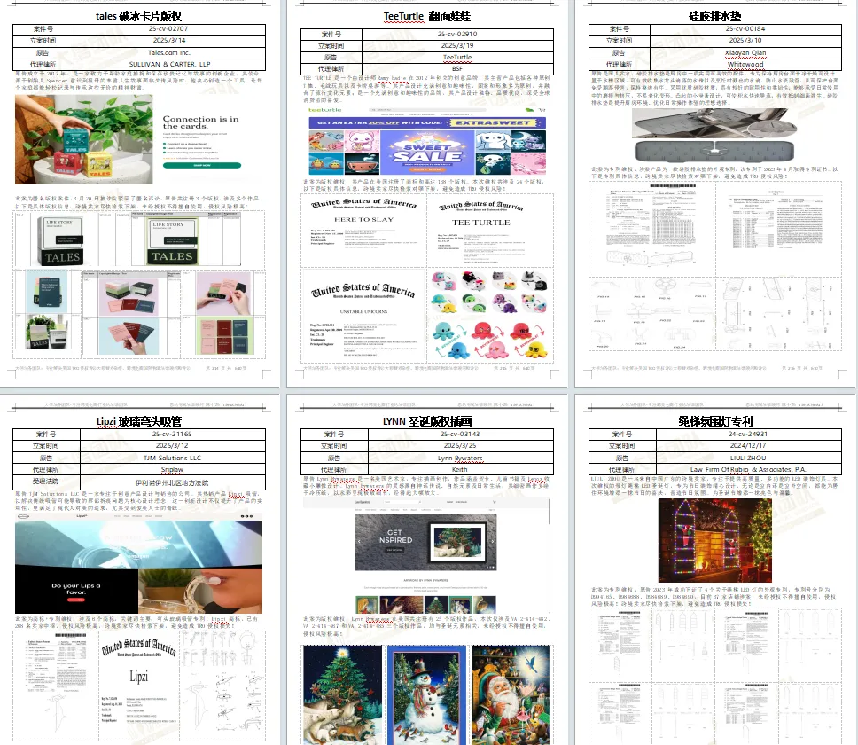 天塌了！414家店铺被告！跨境运营版权黑名单再+19张！注意！“Magic Broom”这个词可不能随便用，也注册了商标！