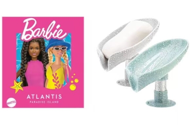 震撼！Barbie芭比娃娃发起TRO，上万条链接恐遭殃！常用肥皂盒也发起专利维权！