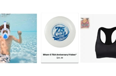 超离谱！！又一国人卖家发起外观专利！TRO常客，frisbee飞盘又发维权！Luckymogo品牌30多个商标竟然都有风险！