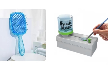 只有你想不到的，没有不侵权的！梳子，画笔冲洗器发起TRO