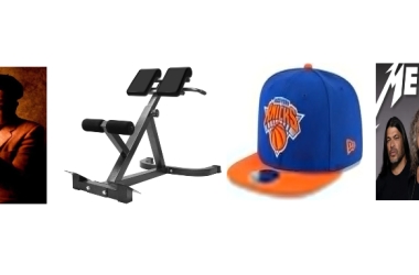 60多个涉案商标，超百家店铺被起诉！这些球队、乐队真让人头大啊！另外，健身器材专利也来凑热闹，已匿名TRO冻结！