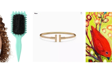 Keith又来了！这8张图卖家千万别用！还有漂亮的Tiffany珠宝、小众品牌Bounce Curl梳子都发起维权！卖家太惨了！