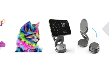 百家店铺遭冻结，国人维权又添新案！可折叠无线充电器、Clamp固定钳专利曝光！彩虹猫版权、歌手波兹马龙商标！别用！！用了就侵权