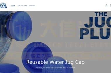 Jumali Bin Katani版权画维权，The Jug Plug水桶盖外观专利维权和Vogu美国杂志商标侵权