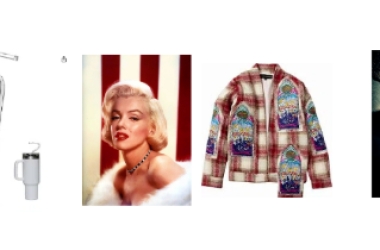 救救卖家吧！4起案件，近700家被告！这些全是雷区！一根玻璃吸管近300家店铺沦陷！玛丽莲梦露、浴血黑帮、WDW商标，谁卖谁被告