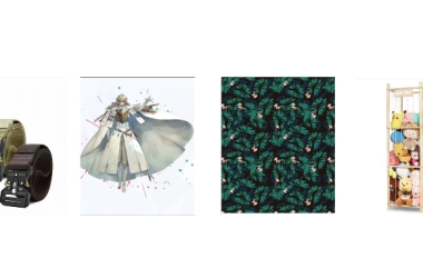 200+店铺被冻！暗喻幻想游戏、木槿花不能再上架了啊！还有皮带扣、玩具收纳架专利一告一个准！有你们在卖的产品吗？