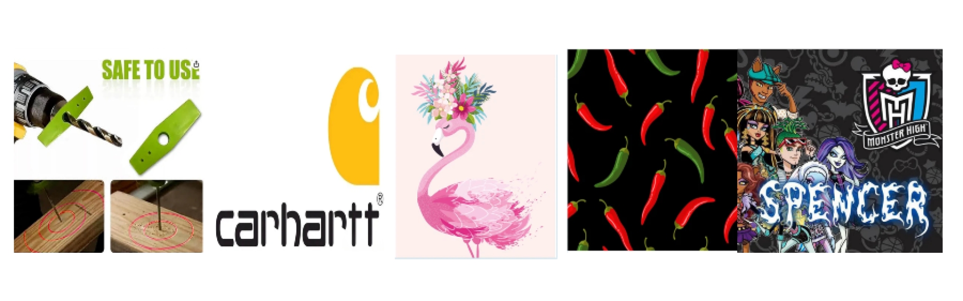 24名卖家因激光钻孔对齐工具被告！2天发6案，GBC联合Monster High 《精灵高中》杀疯了！这12张美人鱼+辣椒图，一卖就被冻！