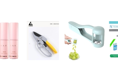 选品要小心，一些五花八门的小众雷品！157家店被园艺工具盯上了！耳挖勺竟有3项专利+2个商标！切葡萄的也有专利？！