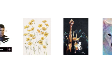 跨境卖家叫苦连天，Keith持续发力！数十张插画上架有风险！更有Nine Inch Nails乐队，时隔一年联合GBC维权归来！