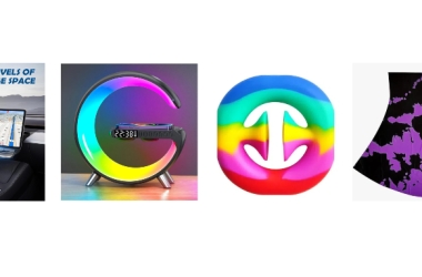 爆款秒进黑名单！百家店铺被起诉！解压玩具、氛围灯、汽车托盘全被TRO ！“侵权之王”ROTITA女装又和Temu卖家杠上了