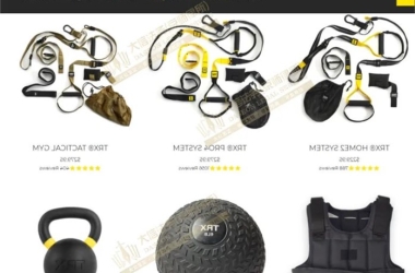 Garberiel、Zorro商标侵权及TRX健身器材手握器外观专利侵权预警三则 