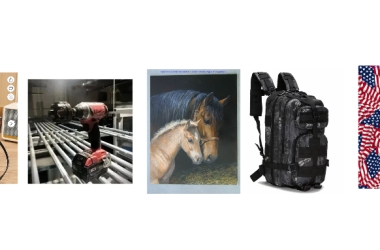 老美这些国旗版权一定要慎用啊！螺母旋紧钻头已经冻结了不少卖家！gastropod、TELOLY发案很频繁的！