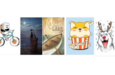 趁假期Keith究竟发多少TRO！再来36张版权图，超多新面孔！快看有没有你在用的！！