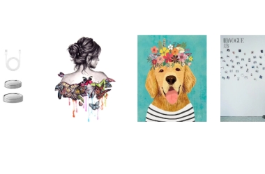 敢卖就敢告你！9张Keith版权图遭疯传！玻璃瓶密封罐、Vogue杂志也未能幸免！不少产品面临下架风险！