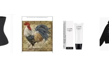 Keith版权再+24！135家店已被冻！Sp5der、Perbelle两个品牌可不能大意哦！没想到这款塑身衣不仅有版权还有专利