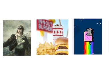 汉堡也踩雷？！来看看冻近200家店铺的图，究竟是谁在卖啊？！Canada Goose 加拿大鹅商标也要慎用！！