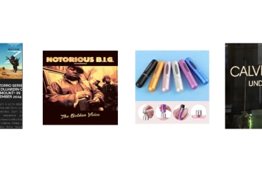 简直疯了！一个瓶子竟有5项专利！奢侈大牌CK、知名歌手、Zorro 佐罗商标统统有风险！上架变被告，卖家快排查啊~