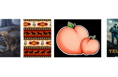 天塌了！240家店因这2张版权惨遭被冻！Keith发新案，桃子盆栽也有坑！还有西部题材剧《黄石》已发案！跨境卖家，紧急避坑啊~