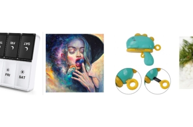 131家店铺被起诉！月销1万+针织小土豆火了！时隔一年，Keith携10张Eva超现实梦境画再维权！另有两起匿名专利维权案曝光！