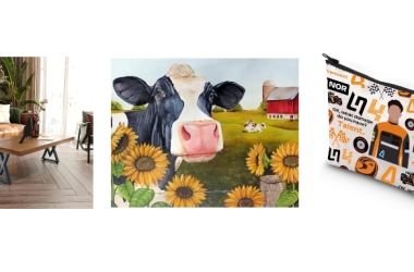 注意！牛羊版权画又被keith玩坏了！国人卖家发起TABLE LEG专利维权！另有英国一级方程式赛车手发起商标维权！