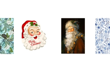 版权暴雷，卖家心累！Keith狂发新案，圣诞系列杀疯了！还有2张小清新印花图案，这些图杀伤力都极强！