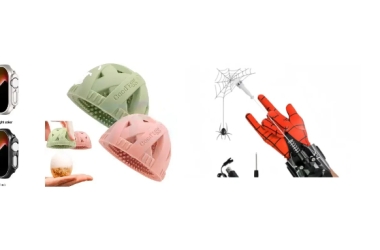 万万没想到！这些热卖产品都是有专利的！（手表保护壳、鸡蛋刷、烘干机通风口、蜘蛛侠发射器...）爆款易暴雷！卖家们快停手吧！