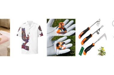 185名被告！这款除草工具版权终于公开了！宠物用品，高尔夫配件、Santana 桑塔纳乐队一个没逃过！TRO已在路上！