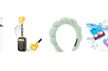 黑五大战狂欢来袭，185家被告，4项专利！这款吊带赶紧下架！亚马逊爆品钥匙扣、海绵发箍、充电保护器，上架就侵权！卖家选品要谨慎呐