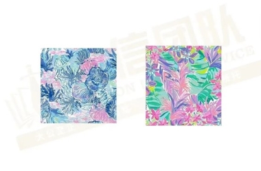 Lilly Pulitzer 丽莉普利策商标版权维权