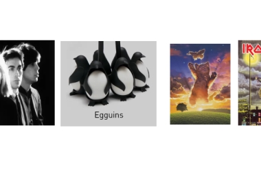 Keith携17张动物插图再次亮相！企鹅煮蛋器，这么小众的产品竟全方位维权！小心这两个知名乐队~超多商标上架就被告！救救卖家吧！