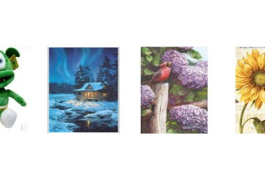 121家店铺被冻！这些产品还敢上架啊！17张版权图，涉及范围超级广泛！Gummibär小熊软糖商标、版权双重打击！！不要踩坑了！