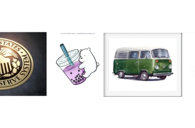 最近版权案暴增，Keith再发两案！奶茶小熊，绿色巴士已经沦陷！